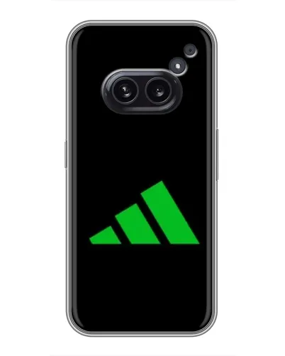 Чехол для Nothing Phone 2a с картинкой «Adidas Abstract»