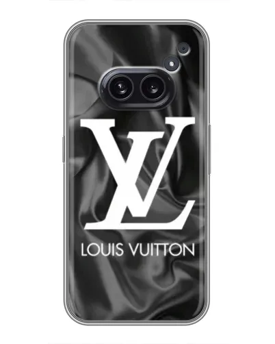 Чехол для Nothing Phone 2a с картинкой «Шелковый Louis Vuitton» Чехол для Nothing Phone 2a с картинкой «Шелковый Louis Vuitton»