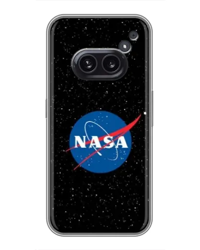 Чехол для Nothing Phone 2a с картинкой «NASA — звездное небо»