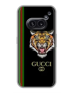 Чехол для Nothing Phone 2a с картинкой «Тигр Gucci» Чехол для Nothing Phone 2a с картинкой «Тигр Gucci»