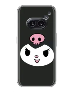 Чехол для Nothing Phone 2a с картинкой «Большая мордочка Куроми» Чехол для Nothing Phone 2a с картинкой «Большая мордочка Куроми»