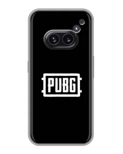 Чехол для Nothing Phone 2a с картинкой «Лого BMW — металлический блеск» Чехол для Nothing Phone 2a с картинкой «Лого BMW — металлический блеск»