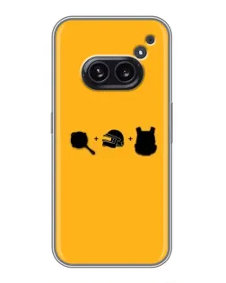 Чехол для Nothing Phone 2a с картинкой «BMW — современная классика» Чехол для Nothing Phone 2a с картинкой «BMW — современная классика»