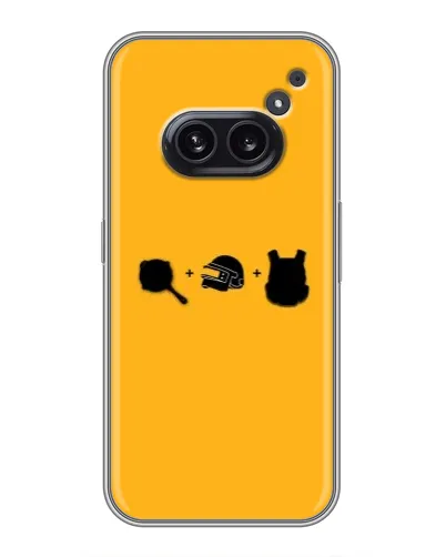 Чехол для Nothing Phone 2a с картинкой «BMW — современная классика»