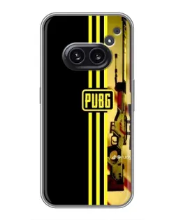 Чехол для Nothing Phone 2a с картинкой «PUBG — камуфляжный шлем» Чехол для Nothing Phone 2a с картинкой «PUBG — камуфляжный шлем»