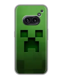 Чохол для Nothing Phone 2a з картинкою «Кріпер мікро-дизайн»
