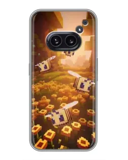 Чохол для Nothing Phone 2a з картинкою «Поле соняшників»