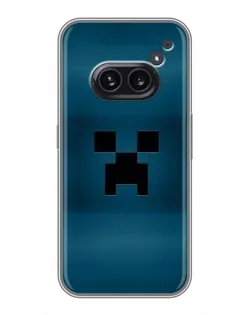 Чохол для Nothing Phone 2a з картинкою «Кріпери текстура»
