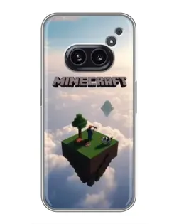 Чохол для Nothing Phone 2a з картинкою «Небесний острів»