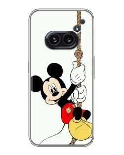Чохол для Nothing Phone 2a з картинкою «Mickey на канаті» Чохол для Nothing Phone 2a з картинкою «Mickey на канаті»