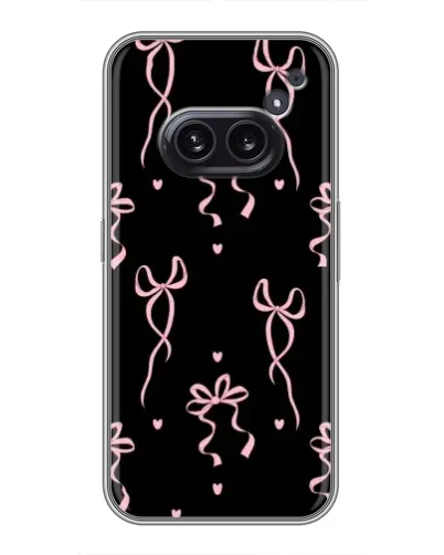 Чехол для Nothing Phone 2a с картинкой «Тонкие ленты» Чехол для Nothing Phone 2a с картинкой «Тонкие ленты»