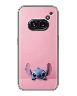 Чохол для Nothing Phone 2a з картинкою «Stitch визирає»