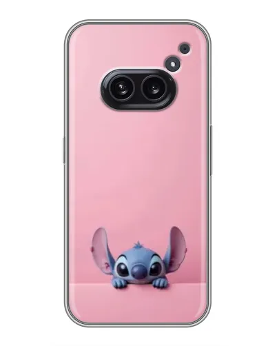Чохол для Nothing Phone 2a з картинкою «Stitch визирає»