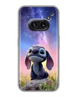 Чохол для Nothing Phone 2a з картинкою «Стіч на світанку»