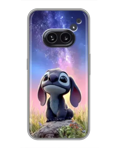 Чохол для Nothing Phone 2a з картинкою «Стіч на світанку»