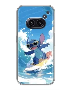 Чохол для Nothing Phone 2a з картинкою «Стіч на хвилі»