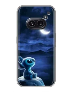 Чохол для Nothing Phone 2a з картинкою «Місячна ніч Стіча»