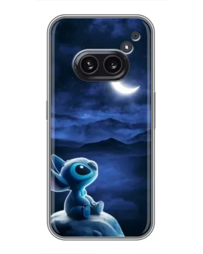 Чохол для Nothing Phone 2a з картинкою «Місячна ніч Стіча»
