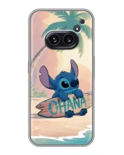 Чохол для Nothing Phone 2a з картинкою «Стіч на серфі»