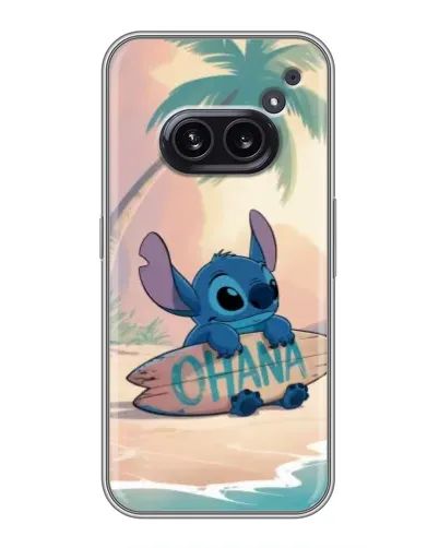 Чохол для Nothing Phone 2a з картинкою «Стіч на серфі»