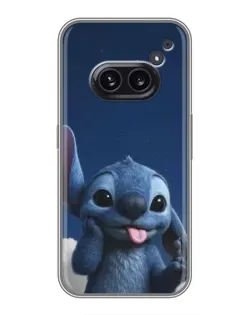 Чохол для Nothing Phone 2a з картинкою «Стіч у хмарах»