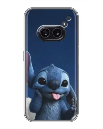 Чохол для Nothing Phone 2a з картинкою «Стіч у хмарах»