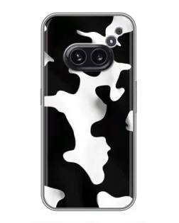 Чехол для Nothing Phone 2a с картинкой «Черно-белое пятно» Чехол для Nothing Phone 2a с картинкой «Черно-белое пятно»