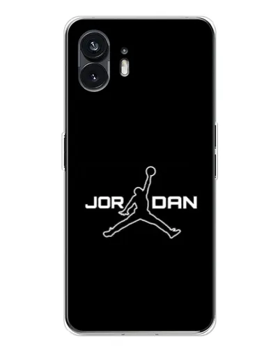 Чехол для Nothing Phone 3 с картинкой «Nike Pink Swirl»