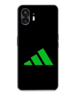 Чехол для Nothing Phone 3 с картинкой «Adidas Abstract»