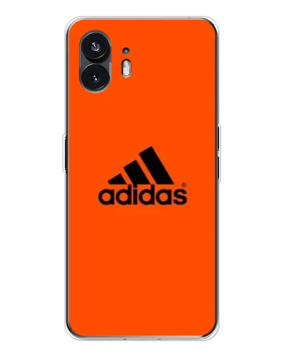 Чехол для Nothing Phone 3 с картинкой «Adidas Ukraine»