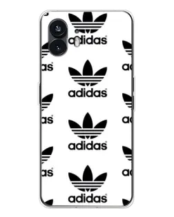 Чехол для Nothing Phone 3 с картинкой «Adidas Pattern»