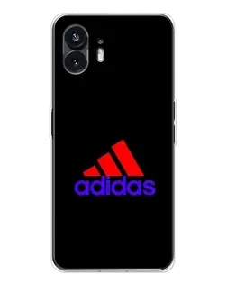 Чехол для Nothing Phone 3 с картинкой «Классический Adidas»