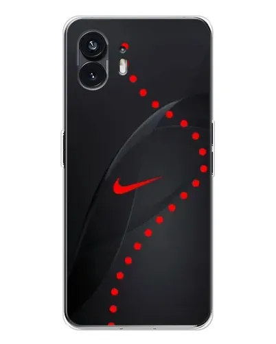Чехол для Nothing Phone 3 с картинкой «Абстрактный дизайн Nike» Чехол для Nothing Phone 3 с картинкой «Абстрактный дизайн Nike»