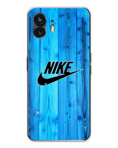 Чехол для Nothing Phone 3 с картинкой «Голубое дерево Nike» Чехол для Nothing Phone 3 с картинкой «Голубое дерево Nike»