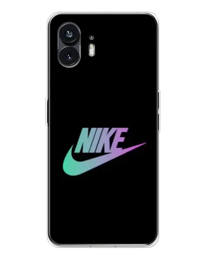 Чехол для Nothing Phone 3 с картинкой «Nike — городская ночь» Чехол для Nothing Phone 3 с картинкой «Nike — городская ночь»