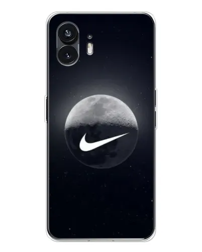 Чехол для Nothing Phone 3 с картинкой «Nike в стиле граффити» Чехол для Nothing Phone 3 с картинкой «Nike в стиле граффити»
