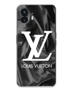 Чехол для Nothing Phone 3 с картинкой «Шелковый Louis Vuitton» Чехол для Nothing Phone 3 с картинкой «Шелковый Louis Vuitton»