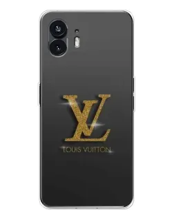 Чехол для Nothing Phone 3 с картинкой «Градиент Louis Vuitton» Чехол для Nothing Phone 3 с картинкой «Градиент Louis Vuitton»