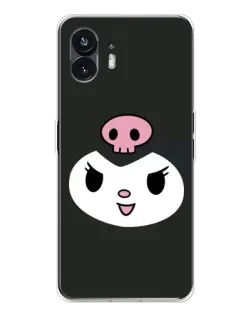 Чехол для Nothing Phone 3 с картинкой «Большая мордочка Куроми» Чехол для Nothing Phone 3 с картинкой «Большая мордочка Куроми»