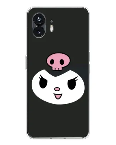 Чехол для Nothing Phone 3 с картинкой «Большая мордочка Куроми» Чехол для Nothing Phone 3 с картинкой «Большая мордочка Куроми»