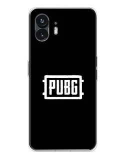 Чехол для Nothing Phone 3 с картинкой «Лого BMW — металлический блеск»