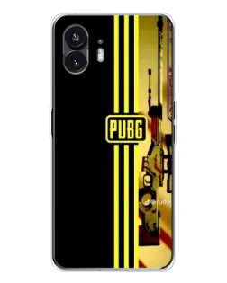 Чехол для Nothing Phone 3 с картинкой «PUBG — камуфляжный шлем»