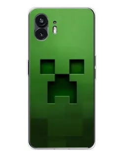 Чохол для Nothing Phone 3 з картинкою «Кріпер мікро-дизайн»
