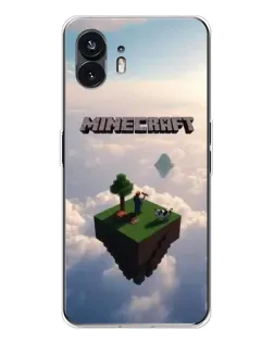 Чохол для Nothing Phone 3 з картинкою «Небесний острів»