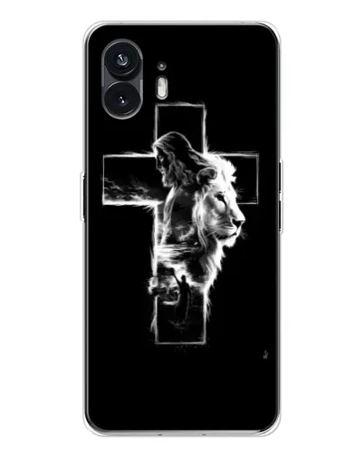 Чехол для Nothing Phone 3 с картинкой «Сияющий крест Jesus» Чехол для Nothing Phone 3 с картинкой «Сияющий крест Jesus»