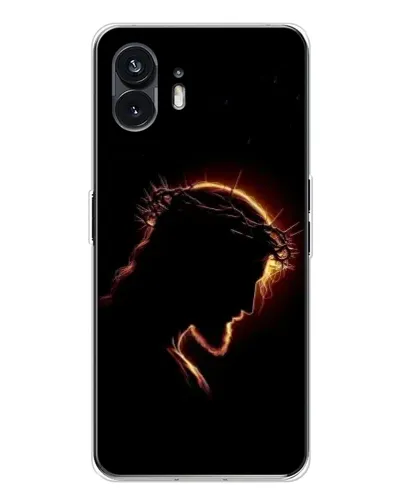 Чехол для Nothing Phone 3 с картинкой «Терновый венец» Чехол для Nothing Phone 3 с картинкой «Терновый венец»