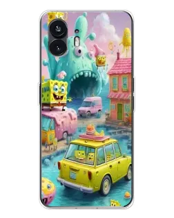 Чехол для Nothing Phone 3 с картинкой «Монстр-трак приключения» Чехол для Nothing Phone 3 с картинкой «Монстр-трак приключения»
