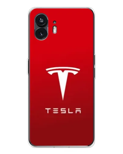 Чехол для Nothing Phone 3 с картинкой «Tesla Red Classic» Чехол для Nothing Phone 3 с картинкой «Tesla Red Classic»