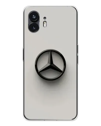 Чохол для Nothing Phone 3 з картинкою «Mercedes Maybach стиль» Чохол для Nothing Phone 3 з картинкою «Mercedes Maybach стиль»