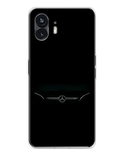 Чохол для Nothing Phone 3 з картинкою «Mercedes Stealth Look» Чохол для Nothing Phone 3 з картинкою «Mercedes Stealth Look»